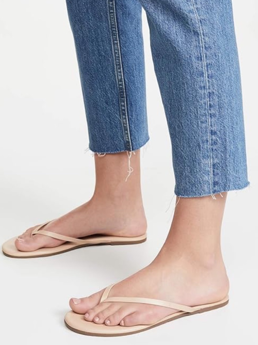 TKEES Sunkissed Foundations Matte Flip Flops